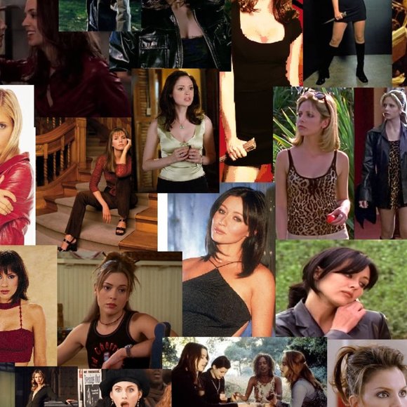 Y2k/90s SLAYER WITCHY BADDIE Custom Mystery Bundle - Leather Grunge Dark Sultry - Picture 4 of 13